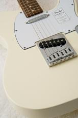 Fender Standard Telecaster Olympic White 【初心者・入門者オススメ】【ISFL25000426】_5