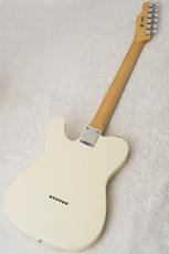 Fender Standard Telecaster Olympic White 【初心者・入門者オススメ】【ISFL25000426】_8
