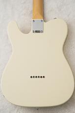 Fender Standard Telecaster Olympic White 【初心者・入門者オススメ】【ISFL25000426】_9