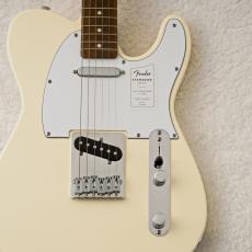 Fender Standard Telecaster Olympic White 【初心者・入門者オススメ】【ISFI25000714】【3.83kg】
