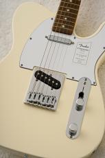 Fender Standard Telecaster Olympic White 【初心者・入門者オススメ】【ISFI25000714】【3.83kg】_3