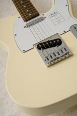 Fender Standard Telecaster Olympic White 【初心者・入門者オススメ】【ISFI25000714】【3.83kg】_4