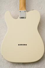 Fender Standard Telecaster Olympic White 【初心者・入門者オススメ】【ISFI25000714】【3.83kg】_8