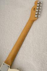 Fender Standard Telecaster Olympic White 【初心者・入門者オススメ】【ISFI25000714】【3.83kg】_9