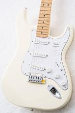 Fender Standard Stratocaster Olympic White 【初心者・入門者オススメ】【ICF25058906】【3.68kg】_5
