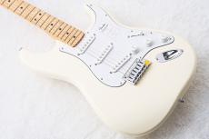 Fender Standard Stratocaster Olympic White 【初心者・入門者オススメ】【ICF25058906】【3.68kg】_7
