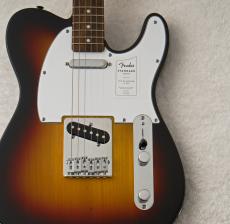 Fender Standard Telecaster 3-Color Sunburst 【初心者・入門者オススメ】【3.81kg】