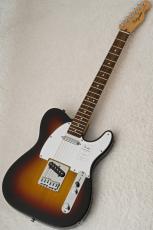 Fender Standard Telecaster 3-Color Sunburst 【初心者・入門者オススメ】【3.81kg】_2