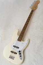 Fender Standard Jazz Bass Olympic White 【初心者・入門者オススメ】【ISFL25000426】_2