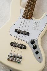 Fender Standard Jazz Bass Olympic White 【初心者・入門者オススメ】【ISFL25000426】_3