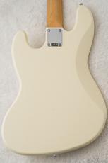 Fender Standard Jazz Bass Olympic White 【初心者・入門者オススメ】【ISFL25000426】_8