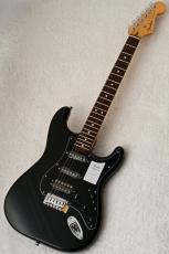 Fender Standard Stratocaster HSS Black 【初心者・入門者オススメ】【3.67kg】_2