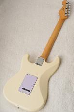 Fender Standard Stratocaster Olympic White 【初心者・入門者オススメ】【ICF25029046】【3.91kg】_7