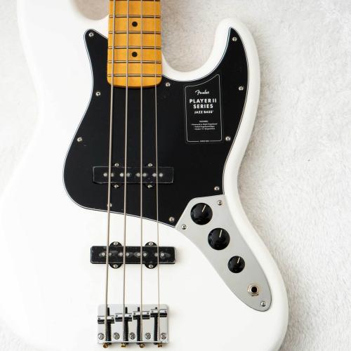 Fender Player II Jazz Bass PWT 【4.05kg】
