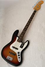 Fender Player II Jazz Bass 3-Color Sunburst 【4.08kg】_2