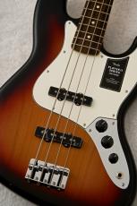 Fender Player II Jazz Bass 3-Color Sunburst 【4.08kg】_3
