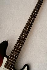Fender Player II Jazz Bass 3-Color Sunburst 【4.08kg】_5