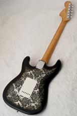 Fender Made in Japan Limited  Stratocaster Black Paisley 【生産完了モデル】【3.55kg】 【JD25019105】_8