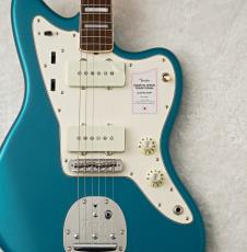 Fender Made in Japan Traditional II Late 60s Jazzmaster Ocean Turquoise Metallic 【3.39kg】【JD26014522】