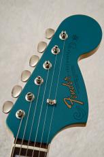 Fender Made in Japan Traditional II Late 60s Jazzmaster Ocean Turquoise Metallic 【3.39kg】【JD26014522】_5