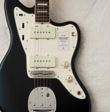 Fender Made in Japan Traditional II Late 60s Jazzmaster Black 【軽量個体】【3.39kg】【JD26014373】