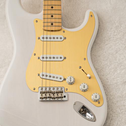 Fender Made in Japan Heritage50s Stratocaster White Blonde 【超軽量個体】【3.55kg】