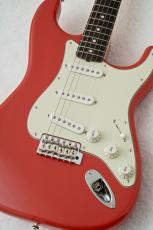 Fender FSR Made in Japan Traditional II 60s Stratocaster Fiesta Red 【良杢個体】【JD25032788】【3.45kg】_2