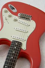 Fender FSR Made in Japan Traditional II 60s Stratocaster Fiesta Red 【良杢個体】【JD25032788】【3.45kg】_4
