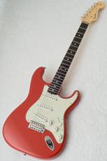 Fender FSR Made in Japan Traditional II 60s Stratocaster Fiesta Red 【良杢個体】【JD25032788】【3.45kg】_7