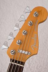 Fender Made in Japan Artist Deluxe Jazz Bass V KAZUKI ARAI Black 【2026年8月入荷予定】_6
