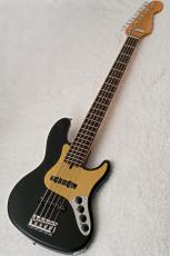 Fender Made in Japan Artist Deluxe Jazz Bass V KAZUKI ARAI Black 【2026年8月入荷予定】_7