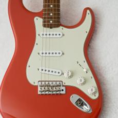 Fender FSR Made in Japan Traditional II 60s Stratocaster Fiesta Red 【JD25003006】【3.50kg】
