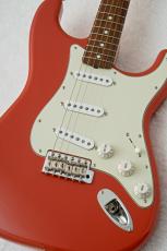 Fender FSR Made in Japan Traditional II 60s Stratocaster Fiesta Red 【JD25003006】【3.50kg】_2