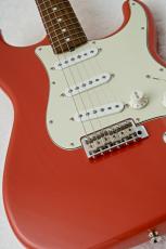 Fender FSR Made in Japan Traditional II 60s Stratocaster Fiesta Red 【JD25003006】【3.50kg】_3