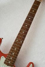 Fender FSR Made in Japan Traditional II 60s Stratocaster Fiesta Red 【JD25003006】【3.50kg】_5