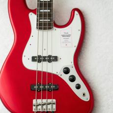 Fender Made in Japan Traditional II 70s Jazz Bass Candy Apple Red 【JD25033965】【4.68kg】