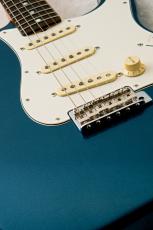 Fender Made in Japan Artist TAKASHI KATO Stratocaster Paradise Blue 【スカパラ加藤隆志モデル】【3.40kg】_3