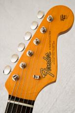 Fender Made in Japan Artist TAKASHI KATO Stratocaster Paradise Blue 【スカパラ加藤隆志モデル】【3.40kg】_6