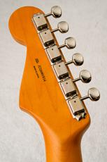 Fender Made in Japan Artist TAKASHI KATO Stratocaster Paradise Blue 【スカパラ加藤隆志モデル】【3.40kg】_10