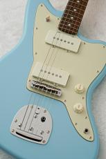 Fender FSR Made in Japan Hybrid II Jazzmaster Satin Daphne Blue【3.61kg】_2