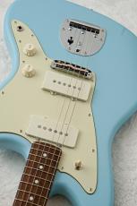 Fender FSR Made in Japan Hybrid II Jazzmaster Satin Daphne Blue【3.61kg】_4