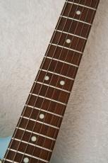 Fender FSR Made in Japan Hybrid II Jazzmaster Satin Daphne Blue【3.61kg】_5