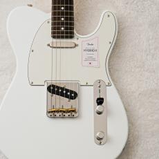 Fender Made in Japan Hybrid II Telecaster Arctic White 【軽量個体】【モダンスペックモデル】【3.14kg】