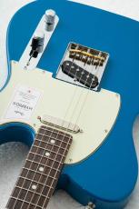 Fender Made in Japan Hybrid II Telecaster Forest Blue 【現代的で馴染みやすいモデル】【3.45kg】_4