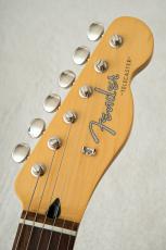 Fender Made in Japan Hybrid II Telecaster Black 【軽量個体】【3.21kg】_5