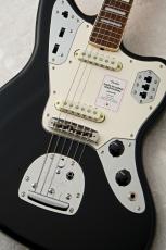 Fender Made in Japan Traditional II Late 60s Jaguar Black 【3.53kg】【JD26014714】_2