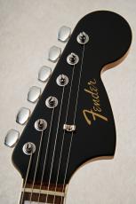 Fender Made in Japan Traditional II Late 60s Jaguar Black 【3.53kg】【JD26014714】_5