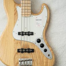 Fender Made in Japan Heritage 70s Jazz Bass Natual 【軽量個体】【4.04kg】【JD26016147】