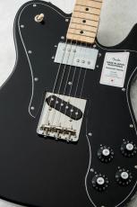 Fender Made in Japan Traditional II 70s Telecaster Custom Black  【3.49kg】_2