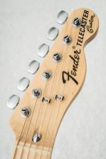 Fender Made in Japan Traditional II 70s Telecaster Custom Black  【3.49kg】_6